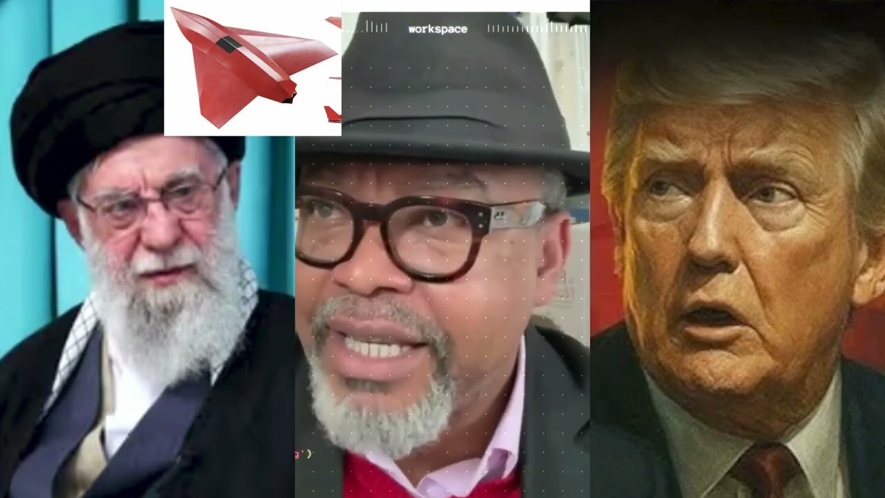 Voici le NOUVEAU drone IRANIEN que TRUMP et ses alliés redoutent... IMPRESSIONNANT !