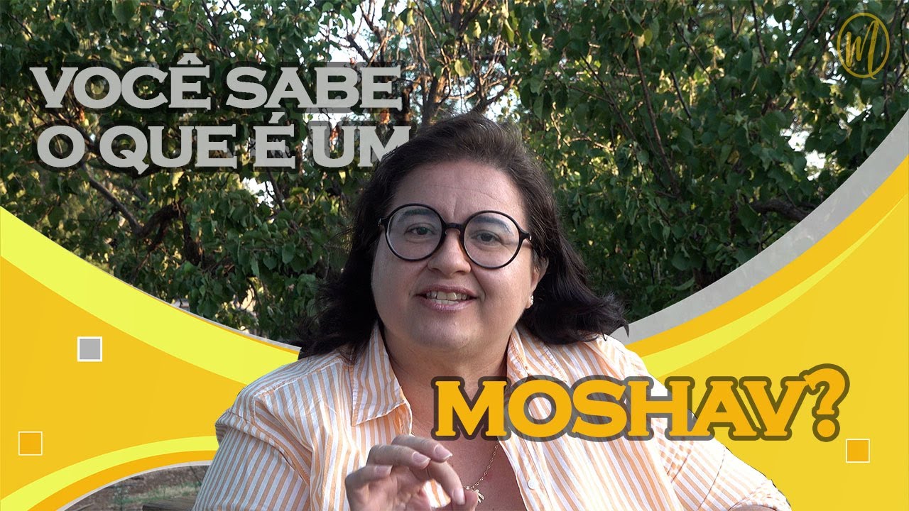 As Comunidades Rurais em Israel #59