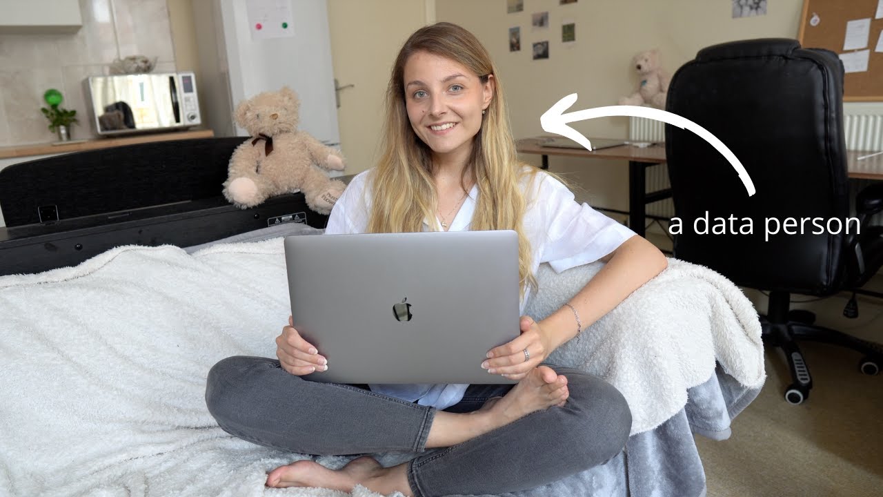 Day in the life of a data person