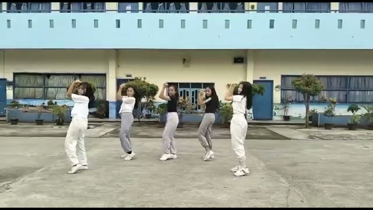 "Antifragile" Dance Cover By LAVIVE DANCE (SMP Hosana)