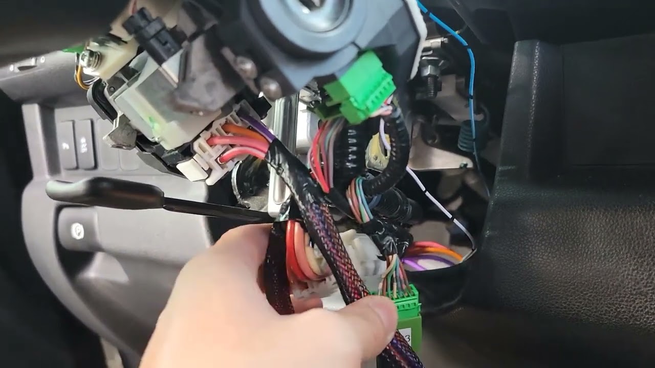 Installing Remote Start on 2015 Honda Pilot from 12VoltSolutions