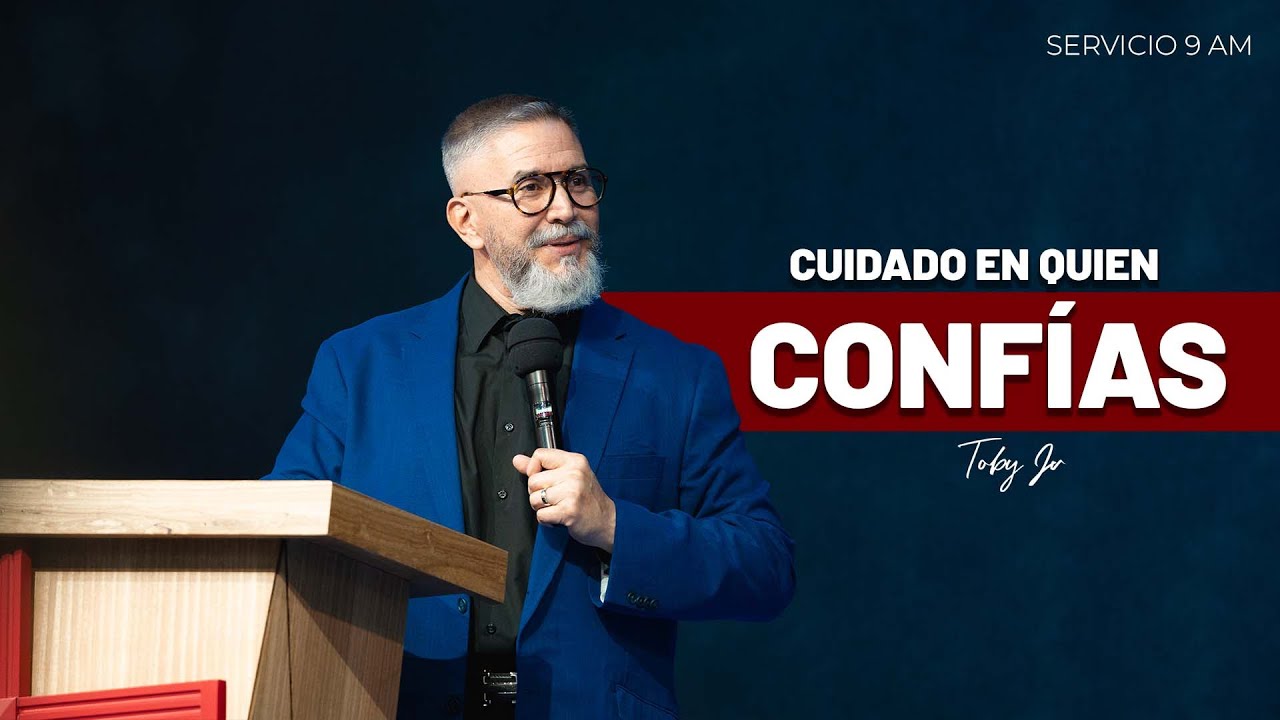 Cuidado en quien confías | Toby Jr