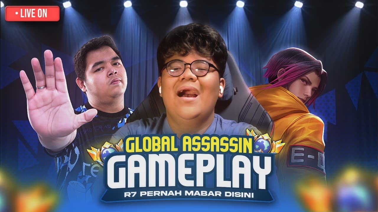 TUTORIAL MAIN LING AWAL SEASON WS 20