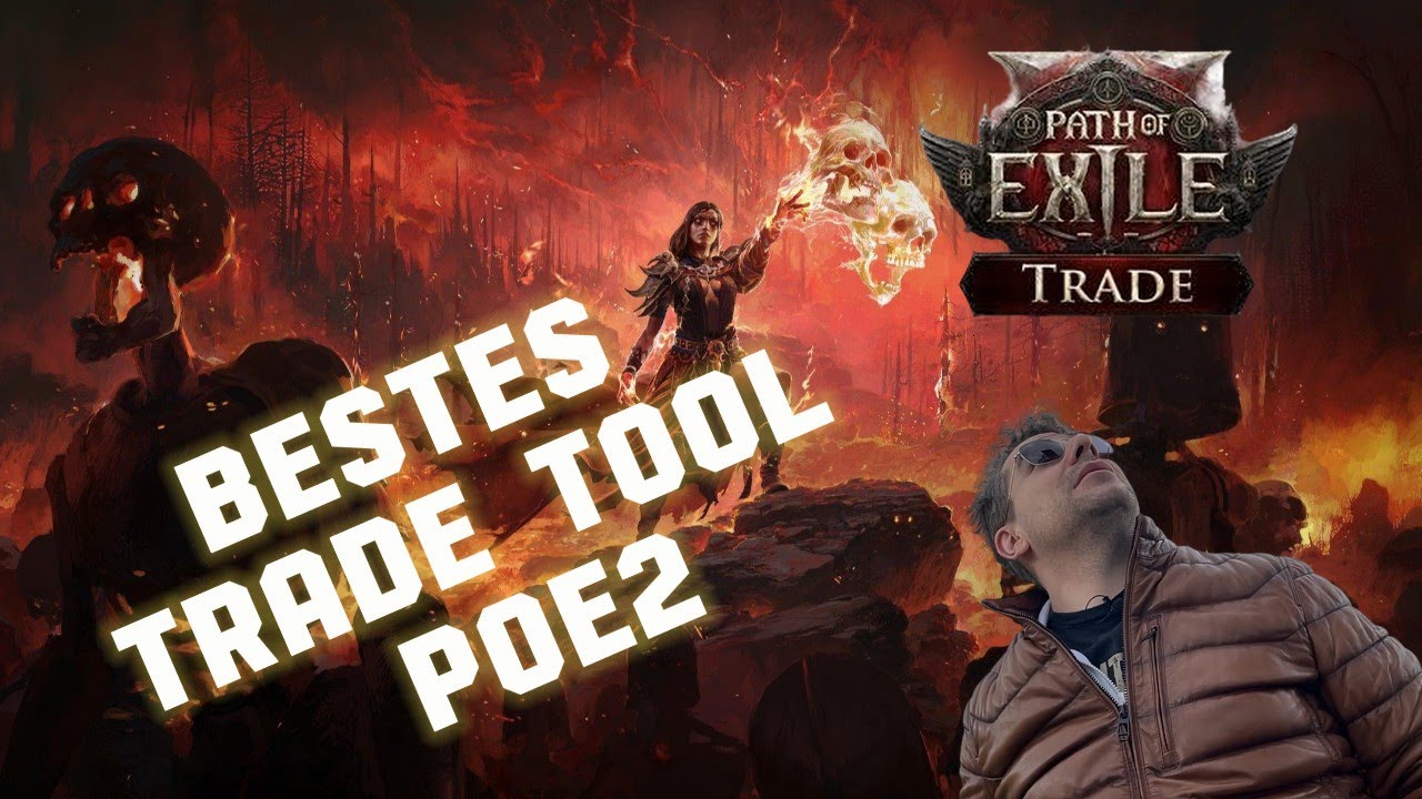 Bestes Trade Tool f&uuml;r PoE2? | Path of Exile 2 Overlay erkl&auml;rt