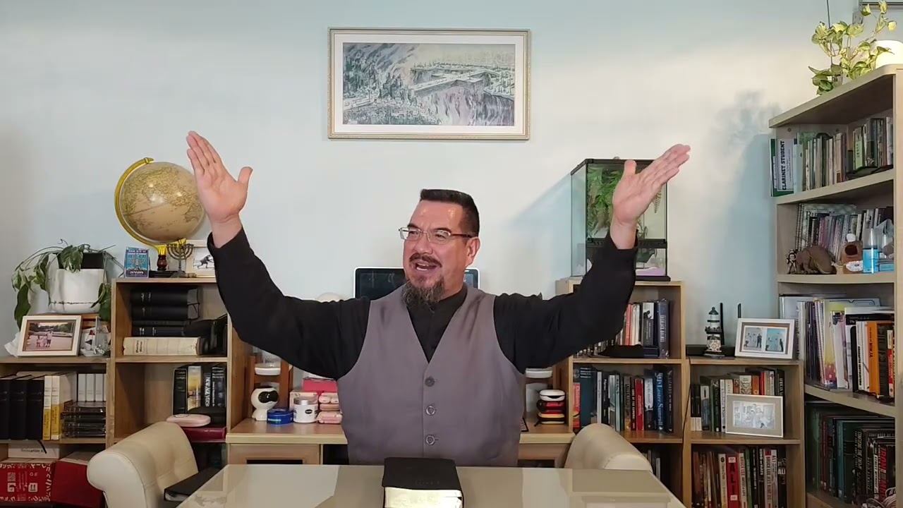 Sermon:  