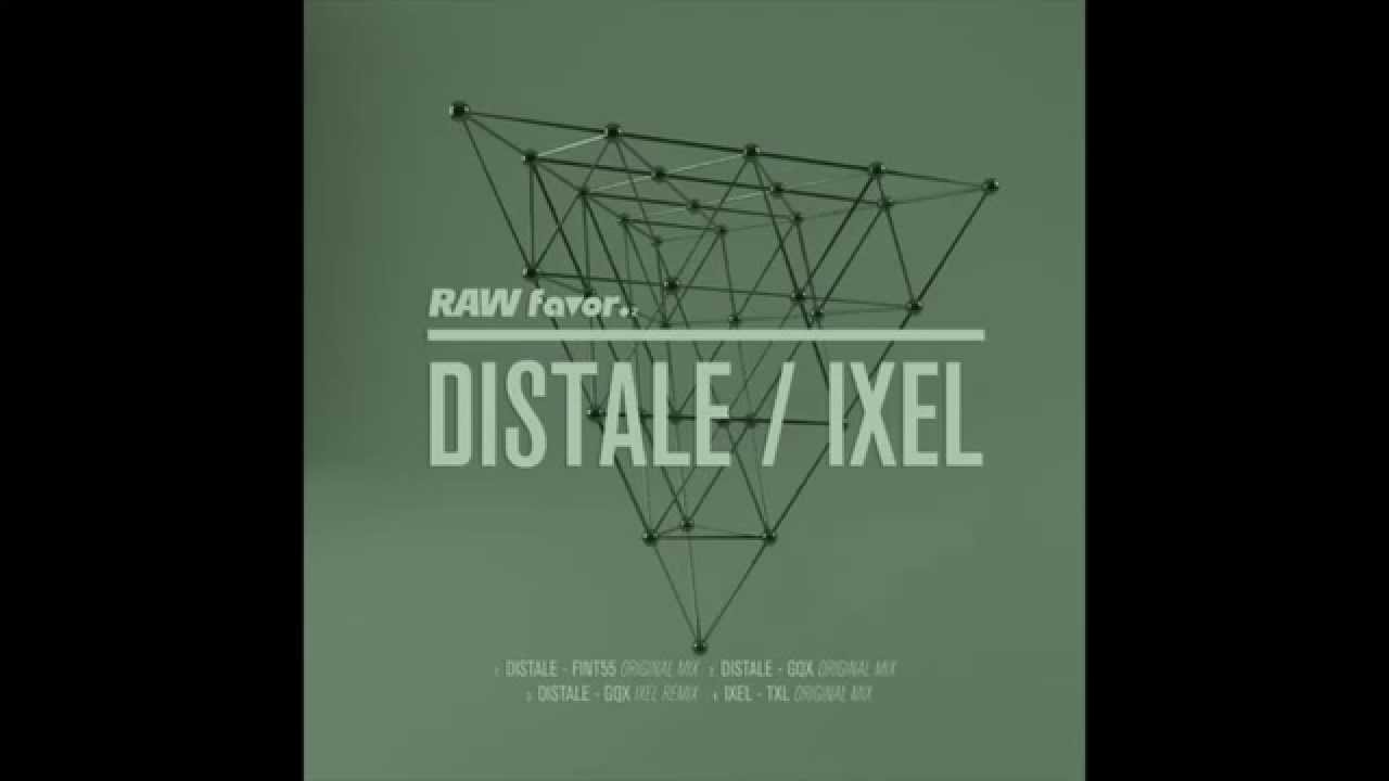 Distale - Fint55 (RAWFAVOR.02)