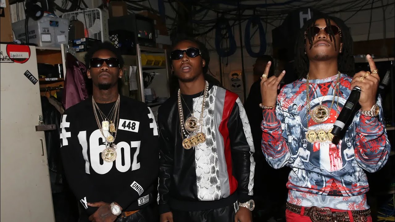 FEMA2 (Old Migos x Zaytoven Type Beat)