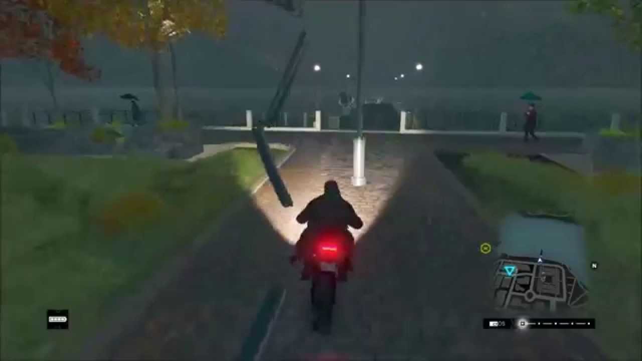 wdplaywithus | Watch Dogs: Challenge #4 - Waterproof
