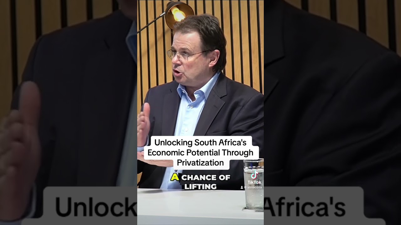 Do you think Privatization is the way for South Africa ?