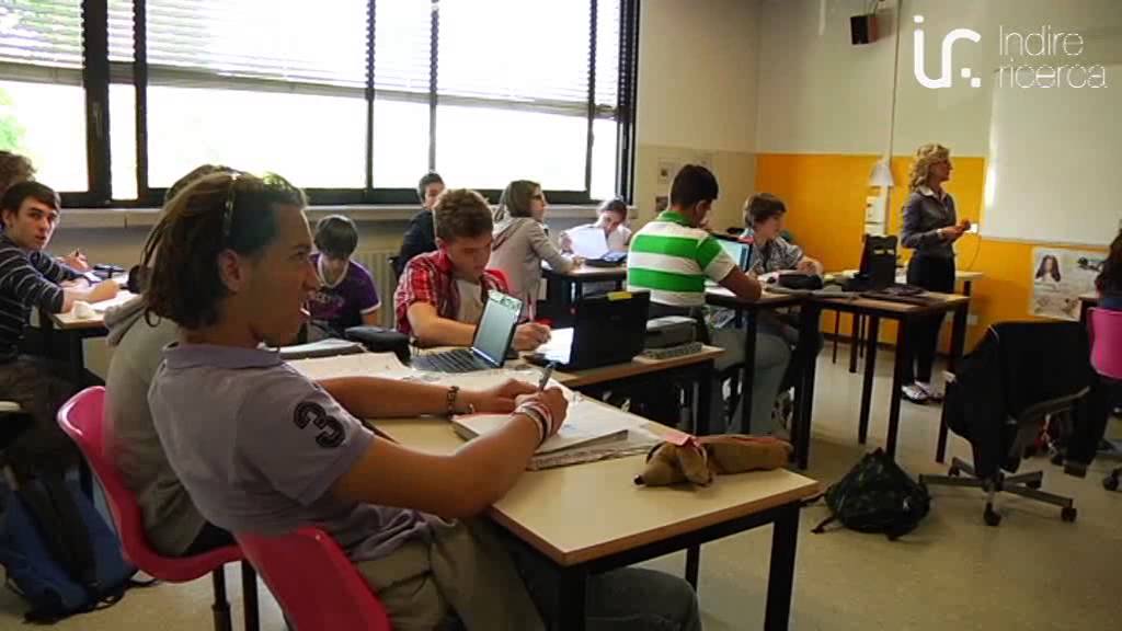 La scuola delle Classi senza aule
