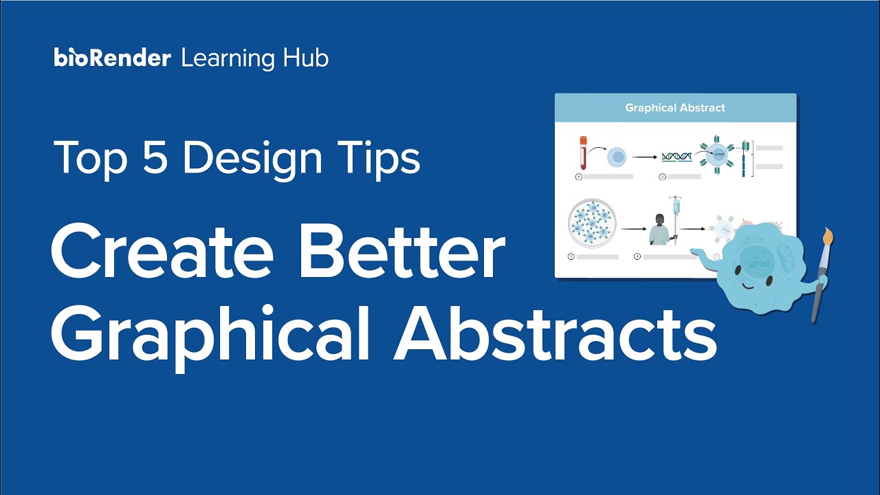 BioRender Graphical Abstracts Webinar (May 28, 2020)