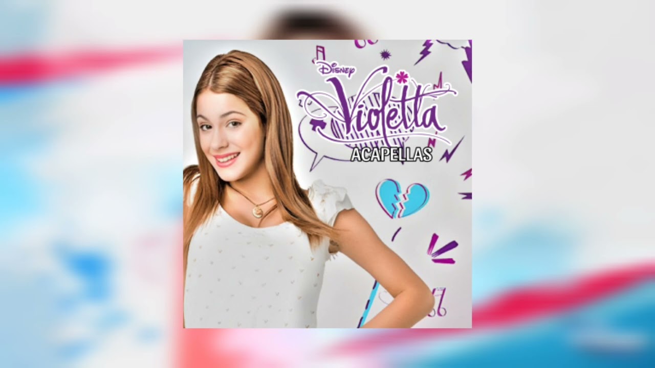 Violetta Cast -  Veo Veo Studio Acapella