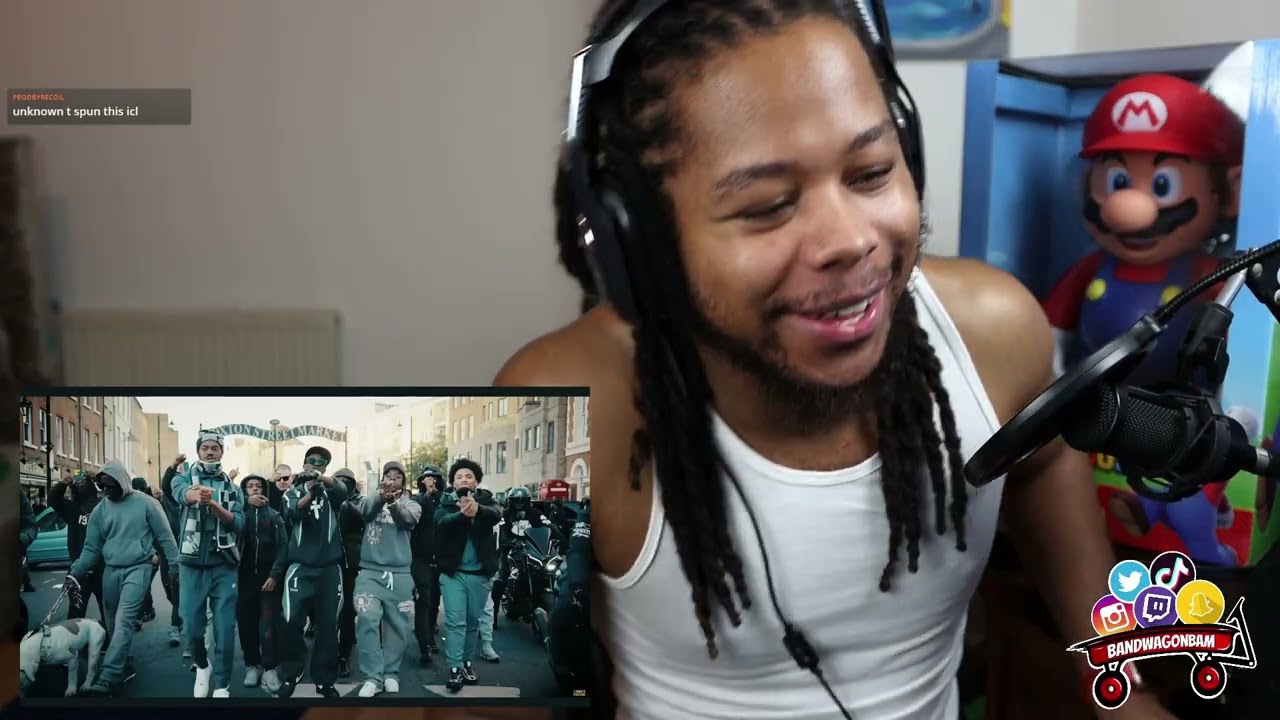 Lil Slipz &mdash; Don't Get Me Started (Remix) при участии Kwengface x Unknown T [Музыкальное видео] | ...