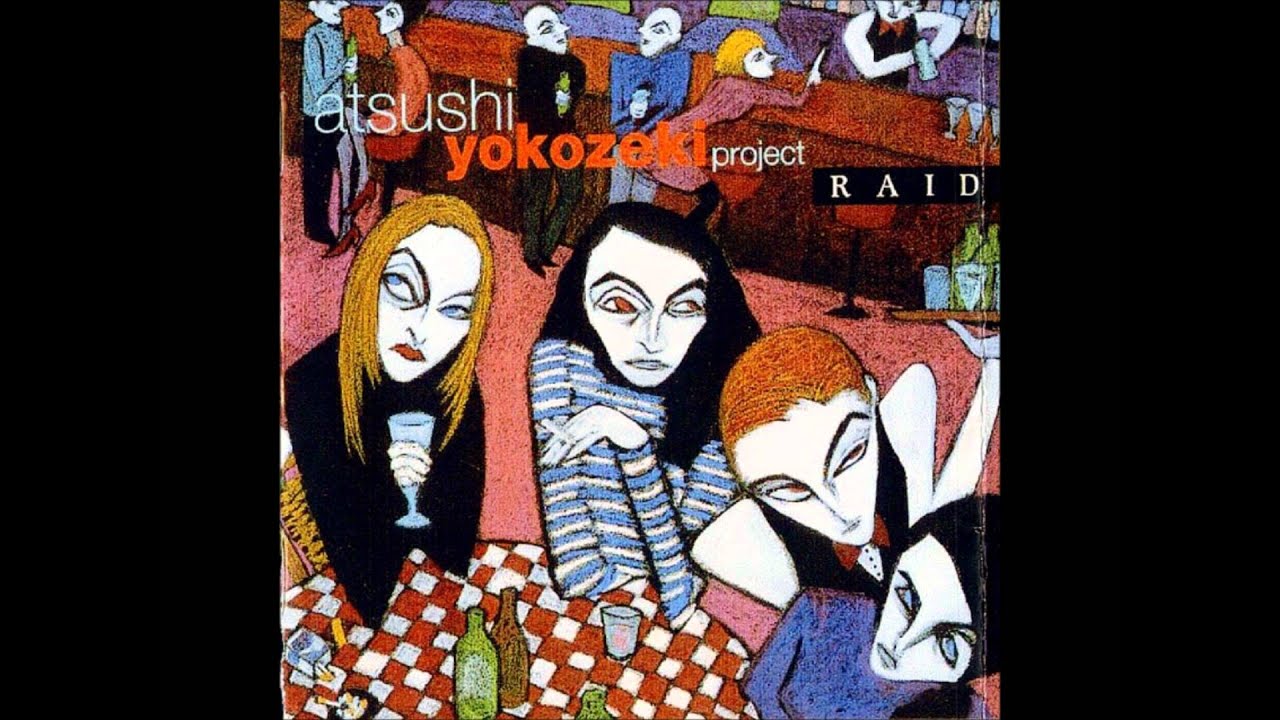 Atsushi Yokozeki Project - More Than Enough