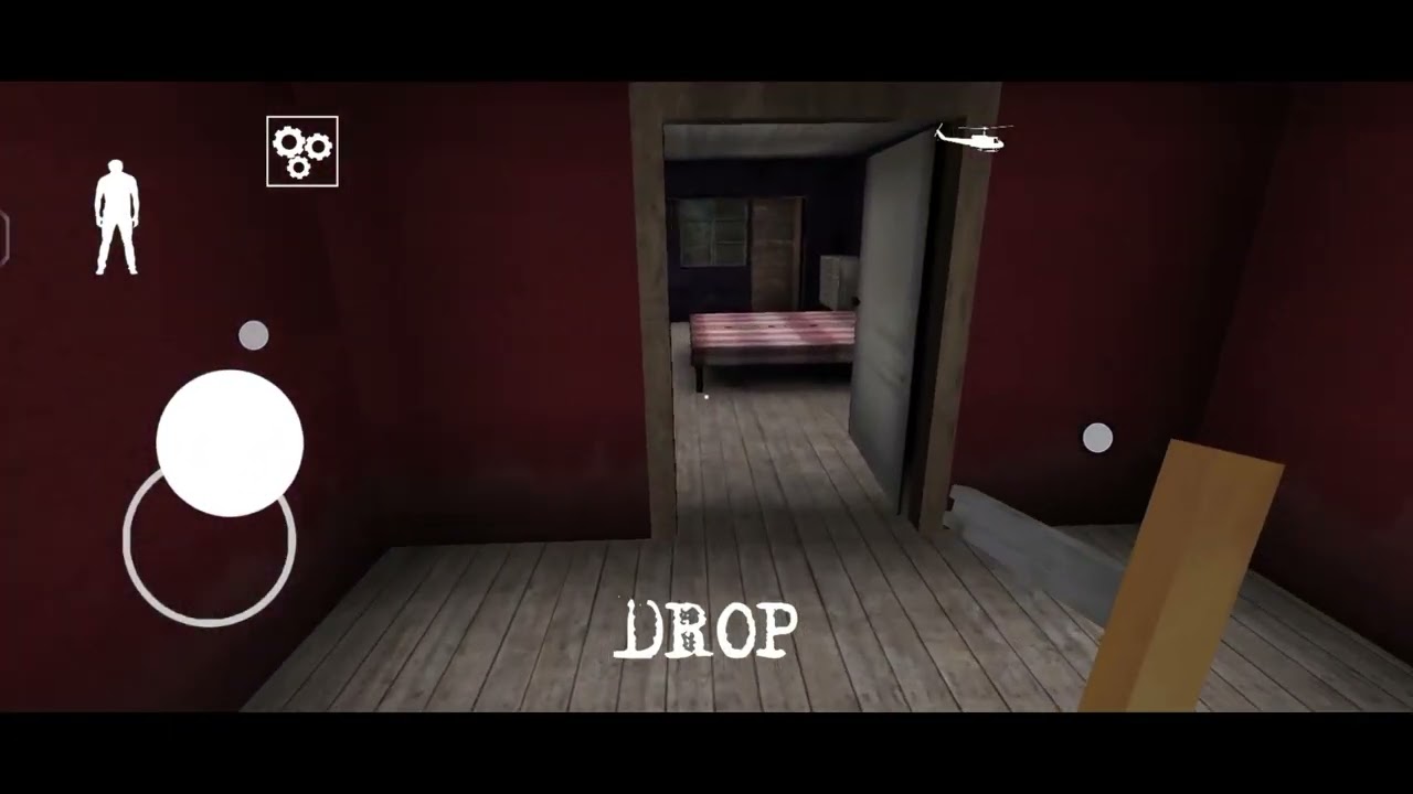 Granny Horror Game Gameplay in Urdu | Full Scary Walkthrough 😱