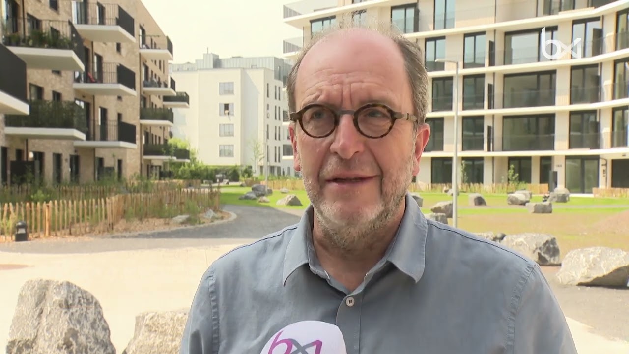 Anderlecht : des logements sociaux vides en attente de rénovation