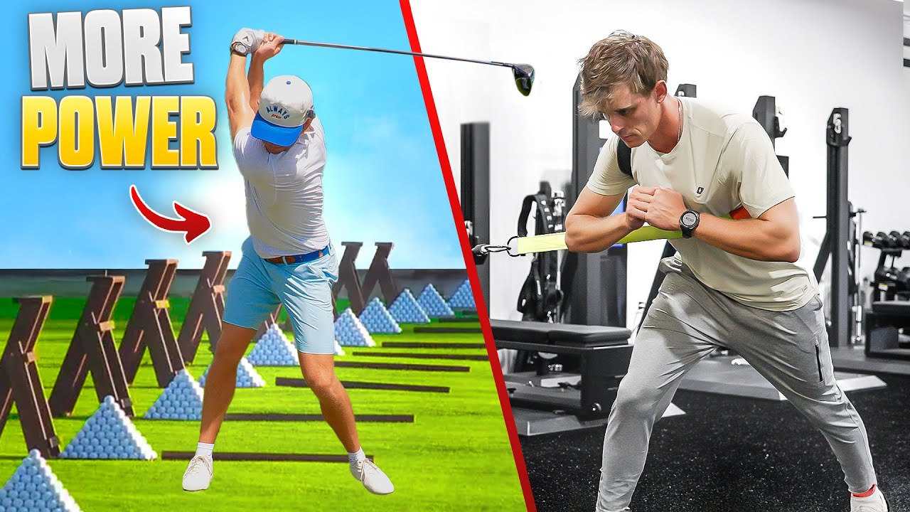 The 5 Exercises to Improve Your Golf game 