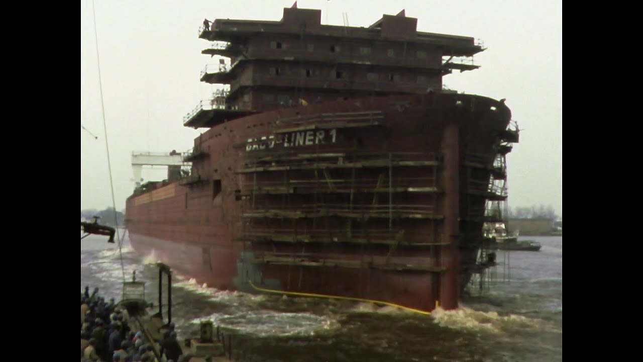 1979 Stapellauf Baco Liner 1 mpeg2video