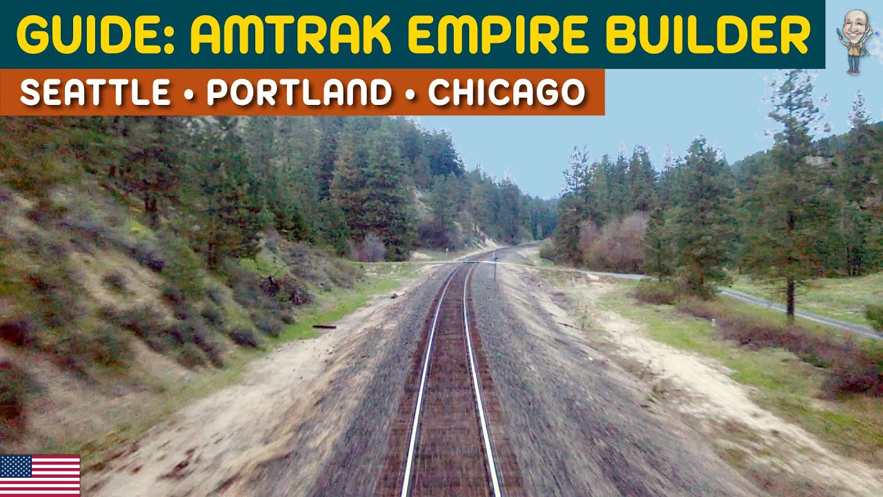 Amtrak Empire Builder: How to ride & what to expect
