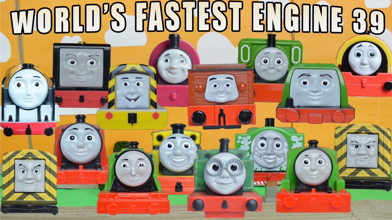World's Fastest Engine 39: 16 Engines Race For The Cup