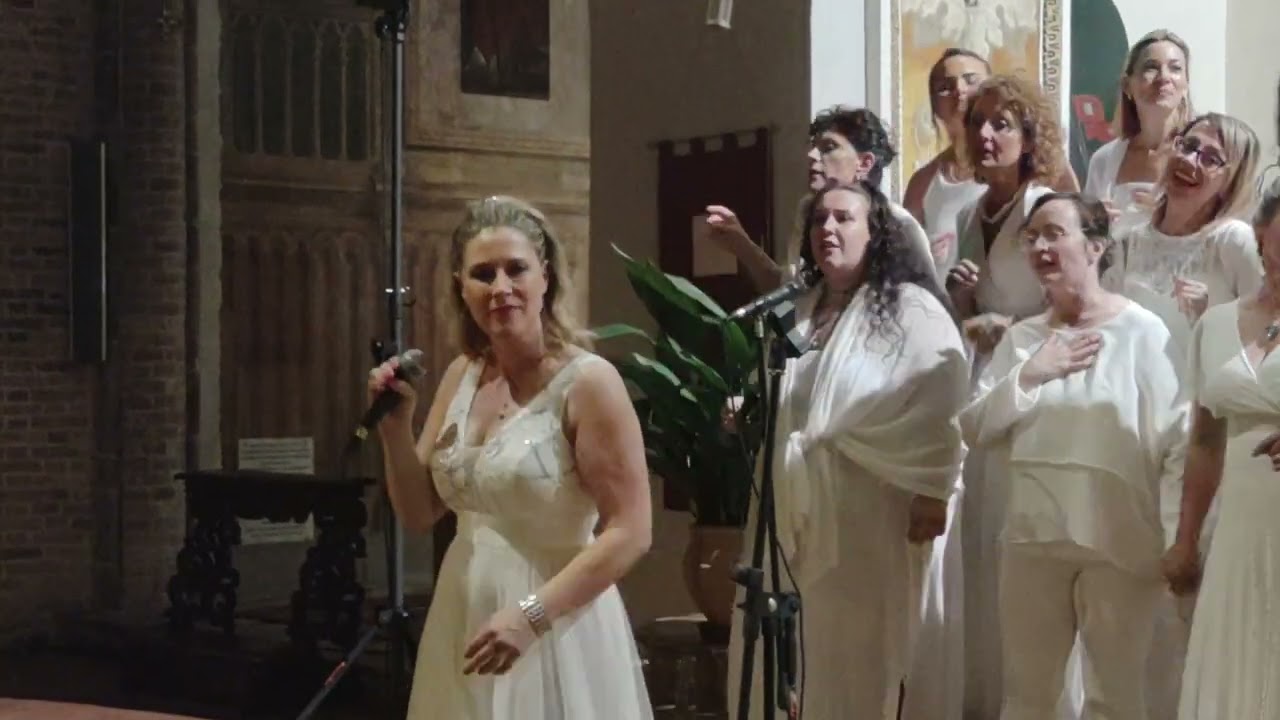 Spirit Gospel Choir in concerto 4