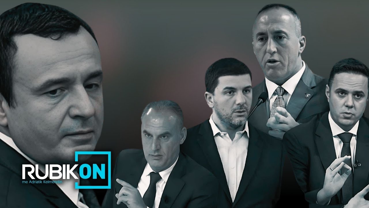 Rubikon me Adriatik Kelmendin - Kush po e bën Qeverinë? - 27.03.2025 - Klan Kosova
