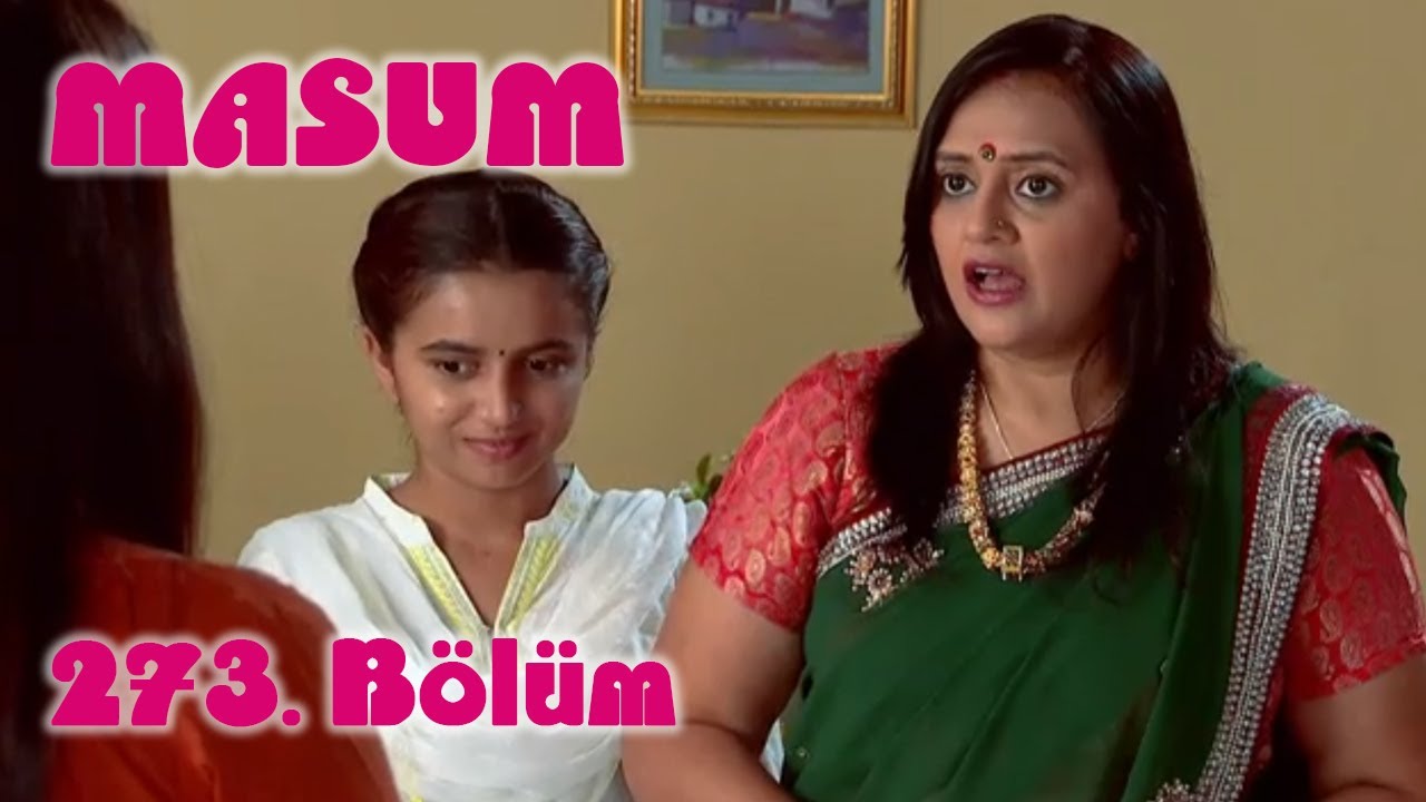 Masum Hint Dizisi 273. Bölüm | Radha, Urmila’nın oyununa geliyor 20 Aralık