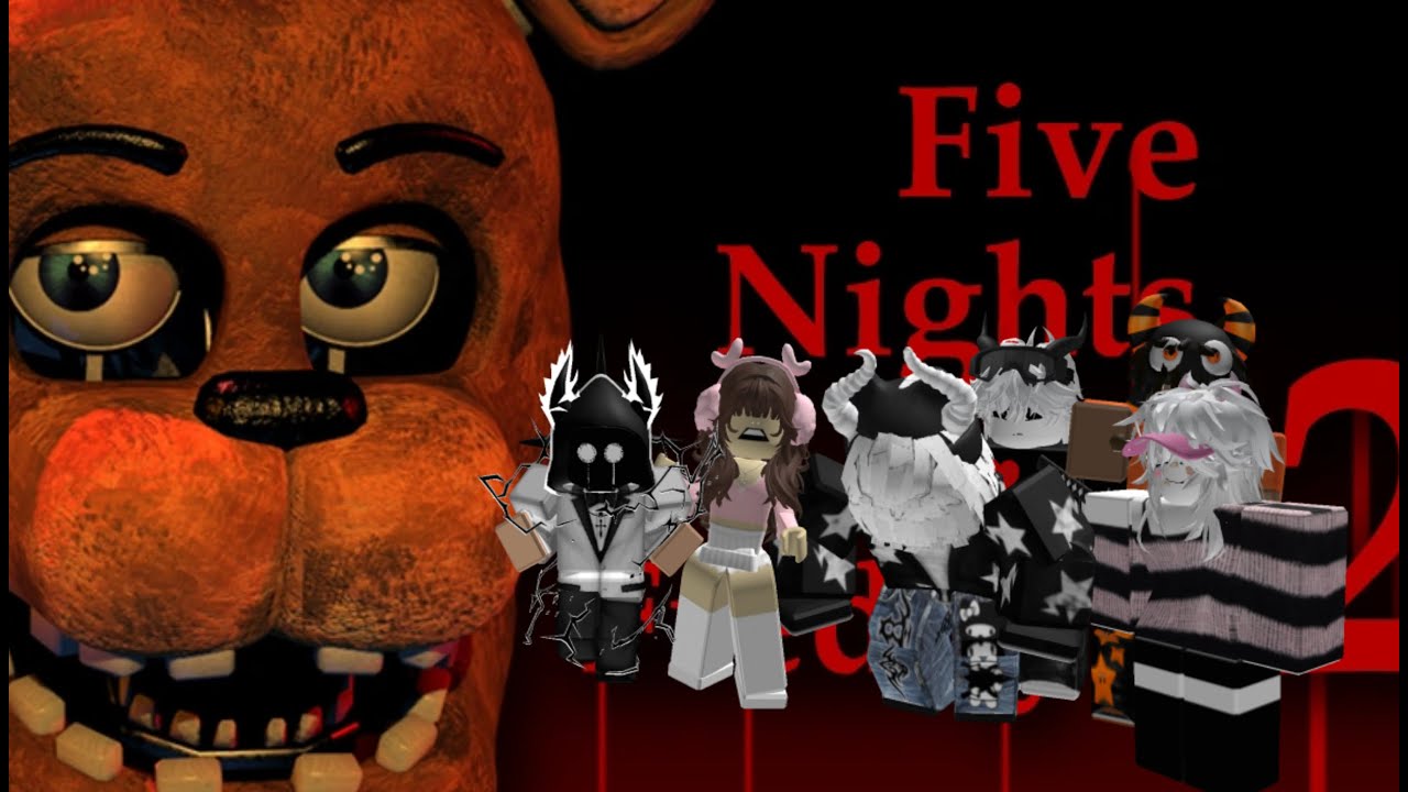 FNAF 2 Is Doom But It's Actually Doom But It's Really Doom
