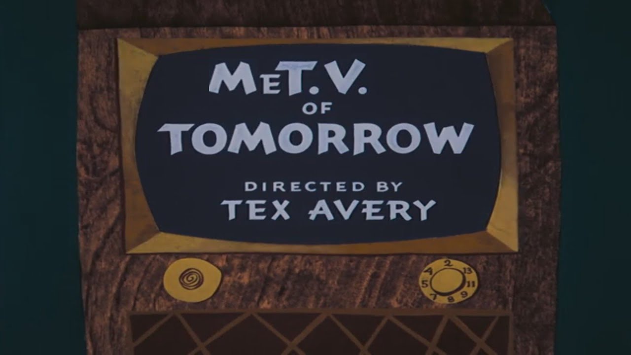 YTP Collab Entry - The MeTV of Tomorrow