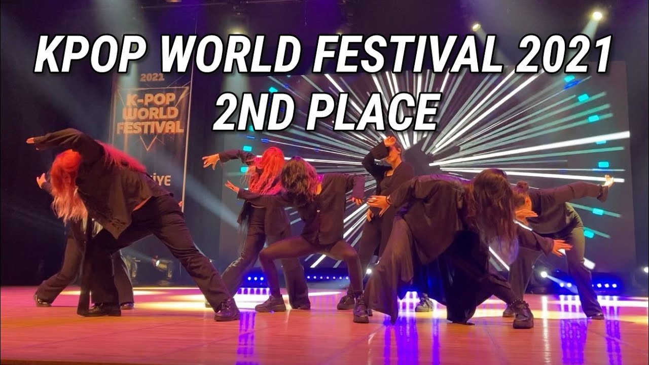 [KPOP WORLD FESTIVAL 2021 TURKEY] BTS - BUTTER & BTS - BLACK SWAN STAGE SHOW by FL4C