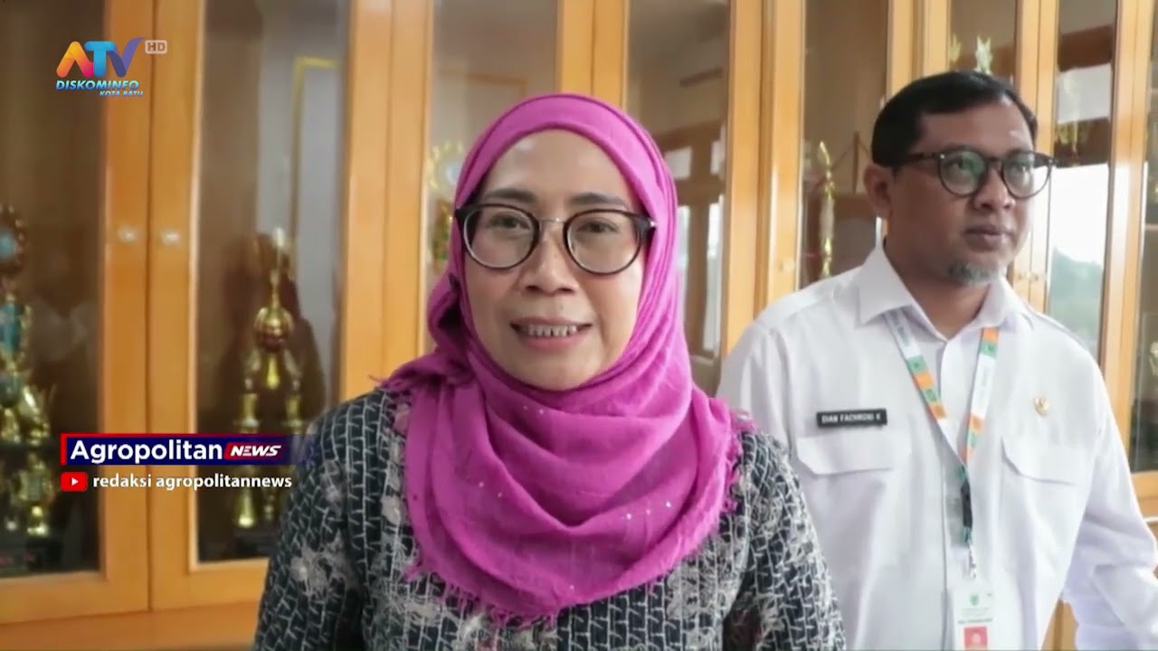 PROGRAM AGROPOLITAN NEWS EDISI TANGGAL 12 FEBRUARI 2026 - SEGMEN 1 | ATV MALANG RAYA
