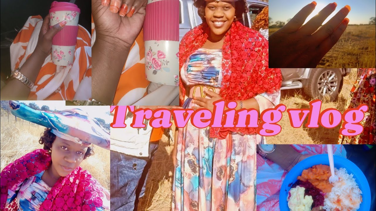 Traveling vlog/Top stone unveling/Namibian Utuber 🇳🇦