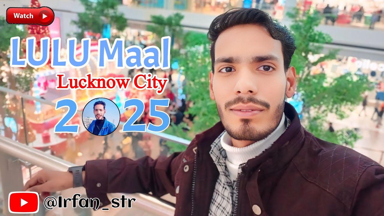 new vlock Lucknow Lulu Mall 🛍️#masti_str #irfan_sir #youtube #youtubeshorts #mastarusong #