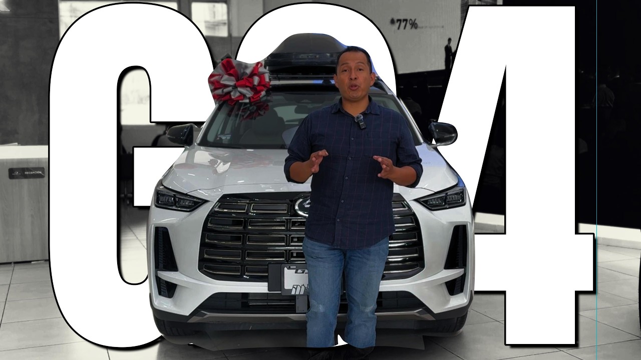 🚧GAC GS4 MAX HEV 2026, CONVIENE COMPRARLA?