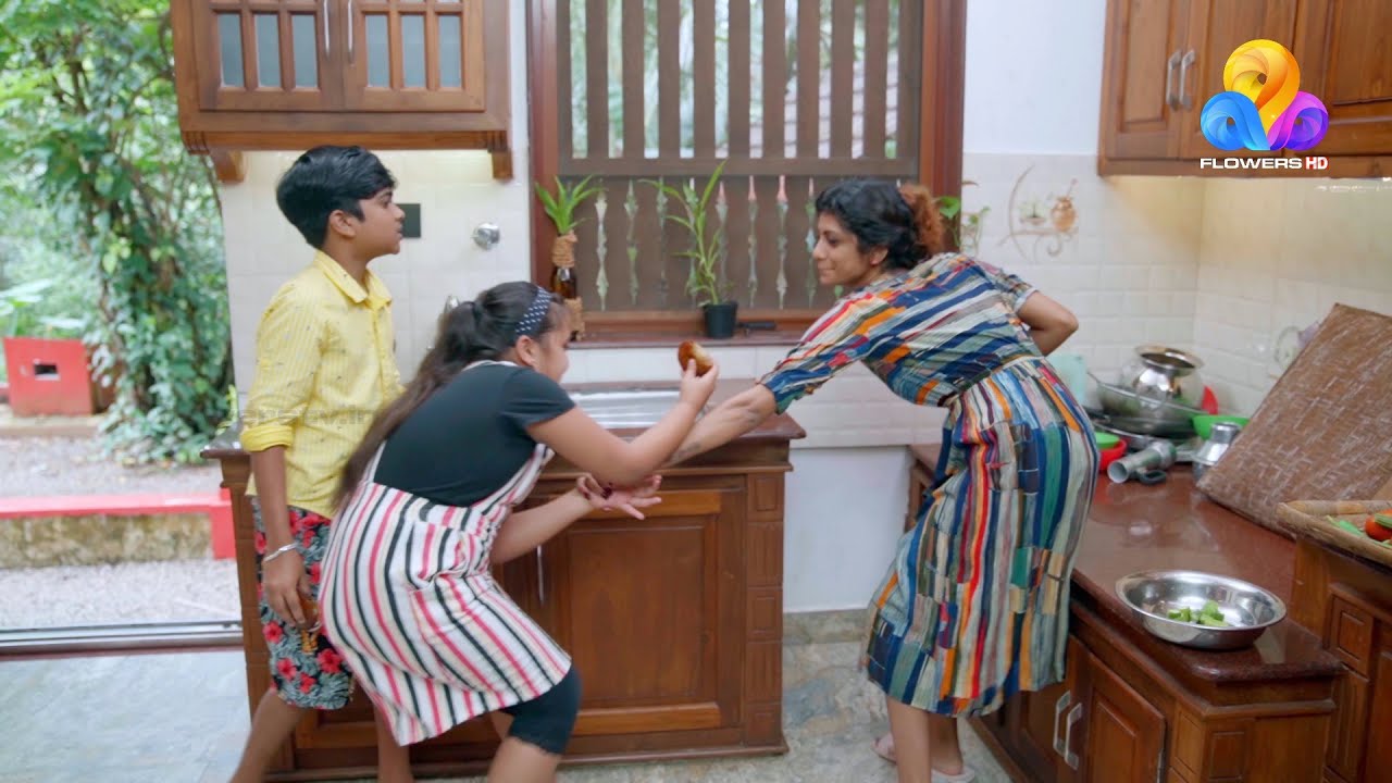 Chakkappazham | Flowers | Ep# 297