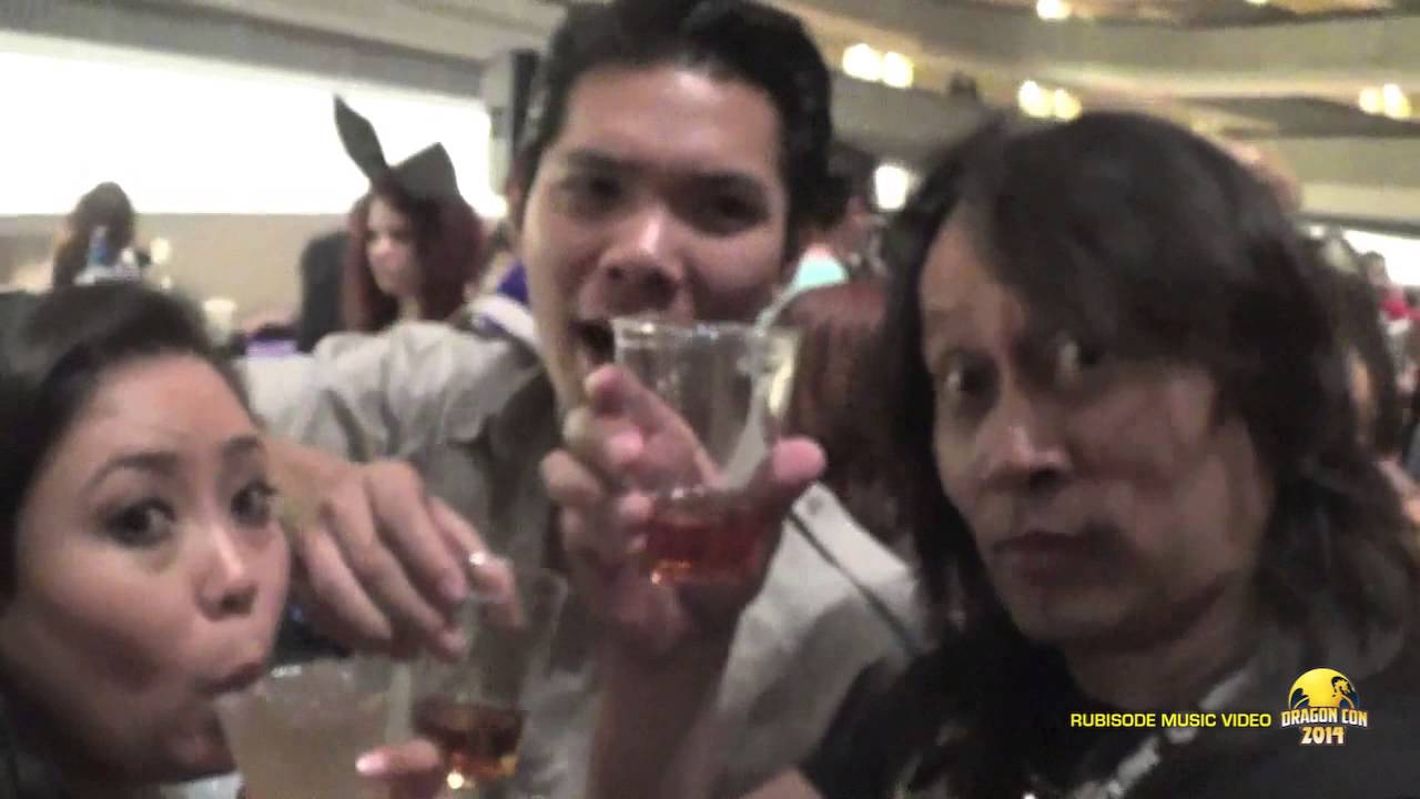 RUBISODE: DragonCon 2014 Music Video