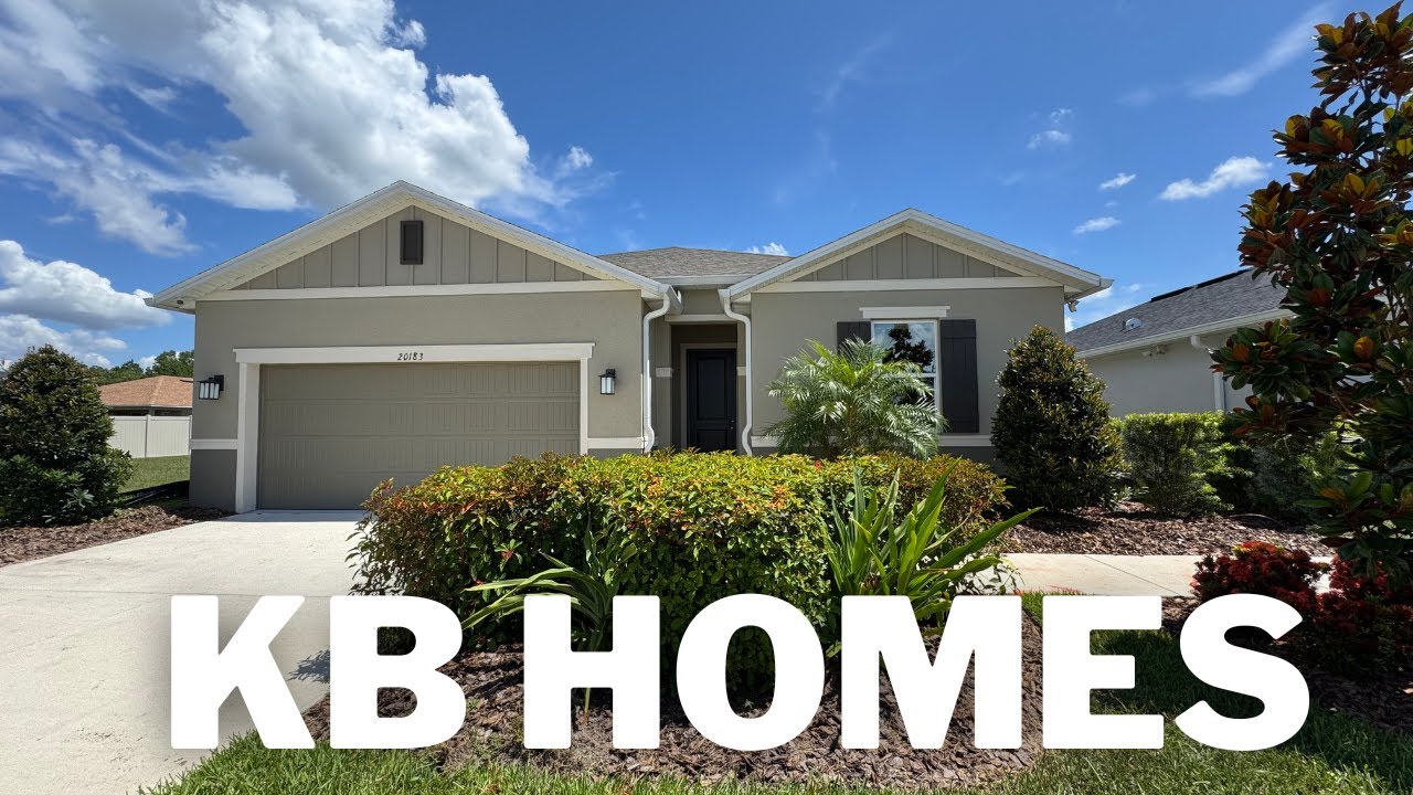 Riverstone by KB Homes | Land O'Lakes, Florida