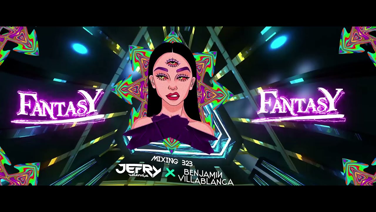 SUSTANCIA FANTASY - Benjamin Villablanca B2B Jefry Valencia (Aleteo, Zapateo, Guaracha 2020)