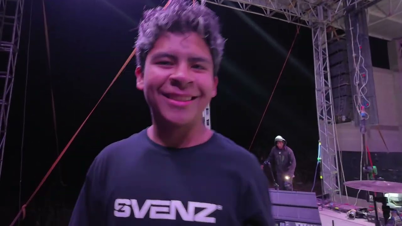 Aztral Kumbia - El Seco Puebla ( Vlog Diciembre 2025 )