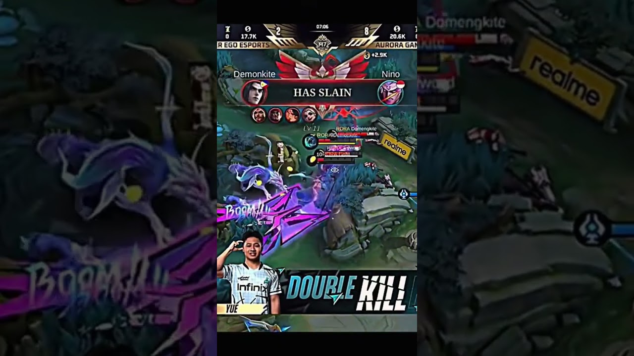 GRAN FINAL M7 | AE 🇮🇩 VS AURORA GAMING PH 🇨🇿 | MATCH 4 | BO 7  
