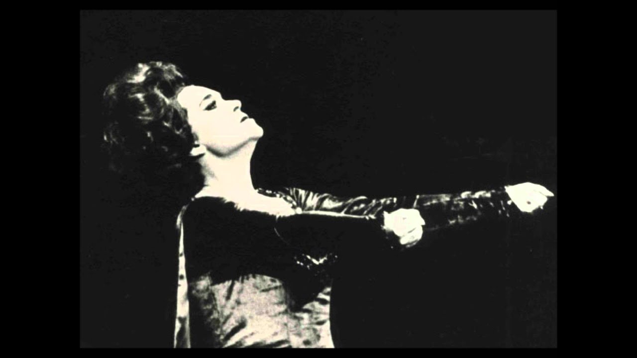 LEYLA GENCER - G. Verdi - MACBETH :