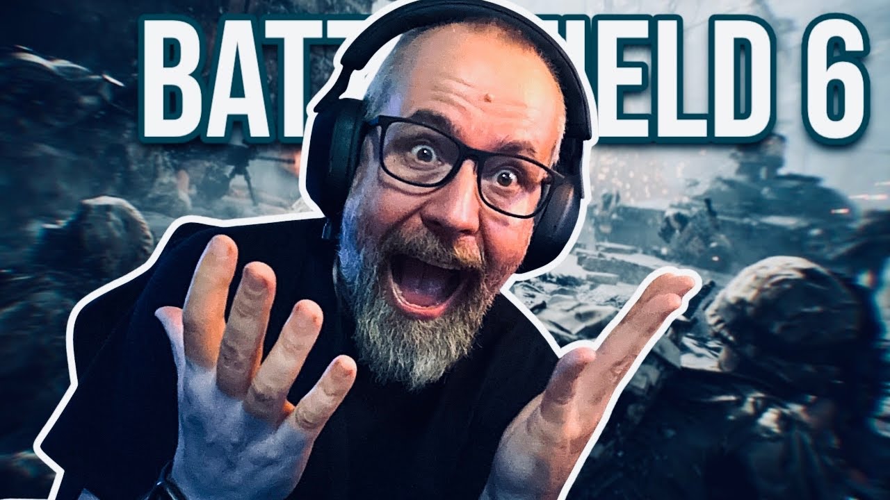 Battlefield 6 - Pora na zwiad