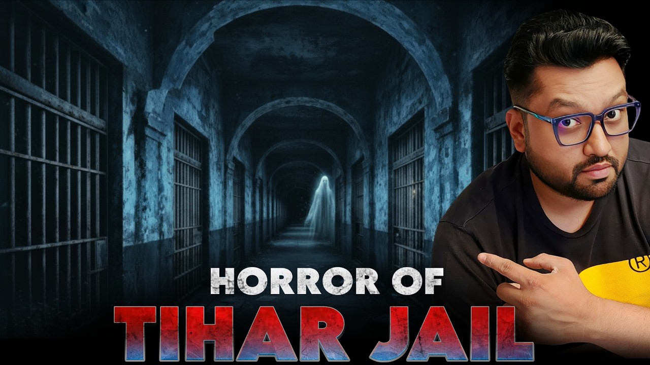 Don&rsquo;t Watch Alone: The Real Horror Story of Tihar Jail