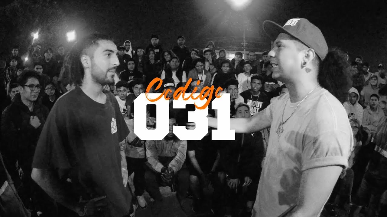 JOQERR 🇨🇱 VS ARI CARRILLO 🇲🇽 | FINAL CÓDIGO INTERNACIONAL VOL. 5 | CÓDIGO 031