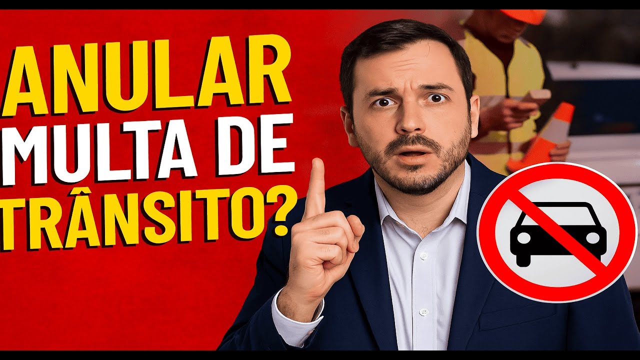 Aprenda a recorrer de uma multa de tr&acirc;nsito! Passo a passo definitivo