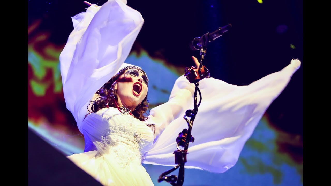 Within Temptation - Black Sabbath - Live at Black X-Mas 2016