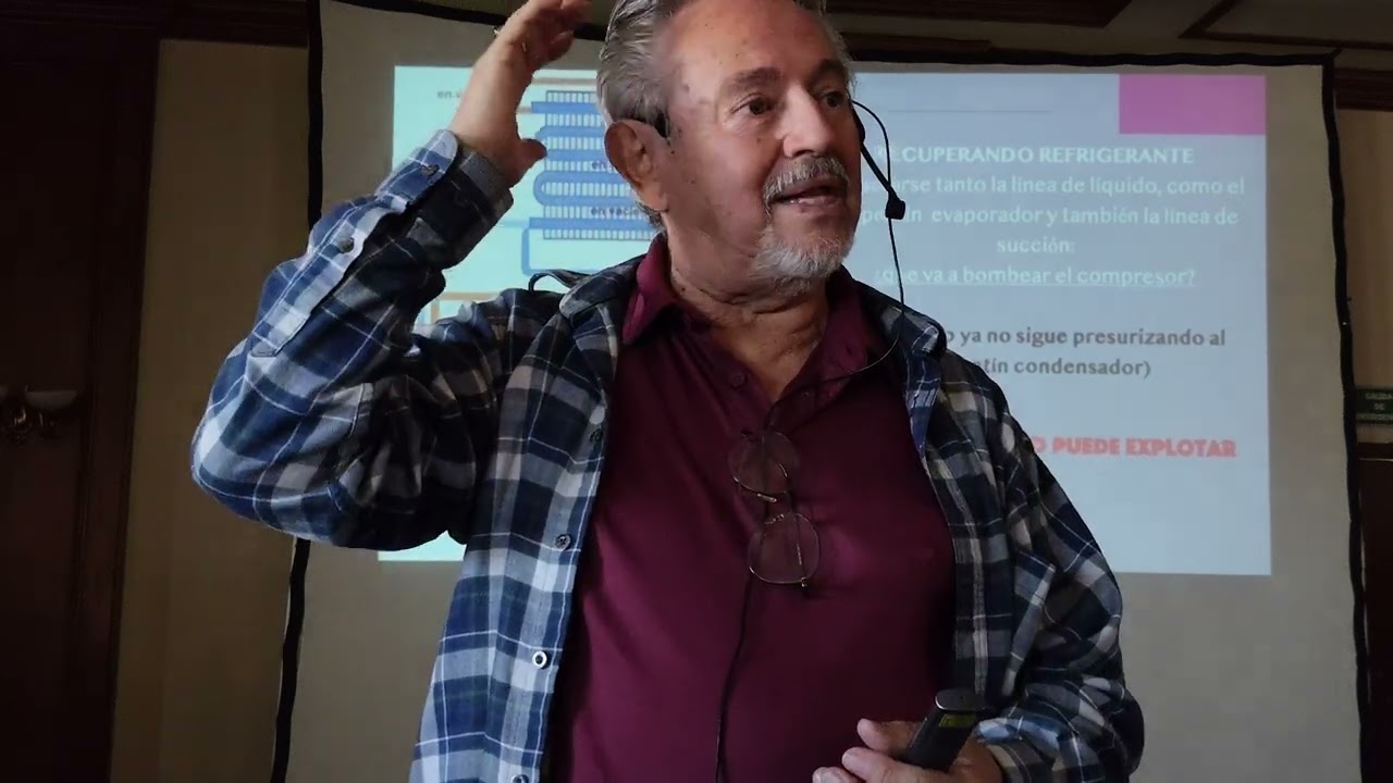 Verdad o mito de uso del refrigerante R32 / explota o no