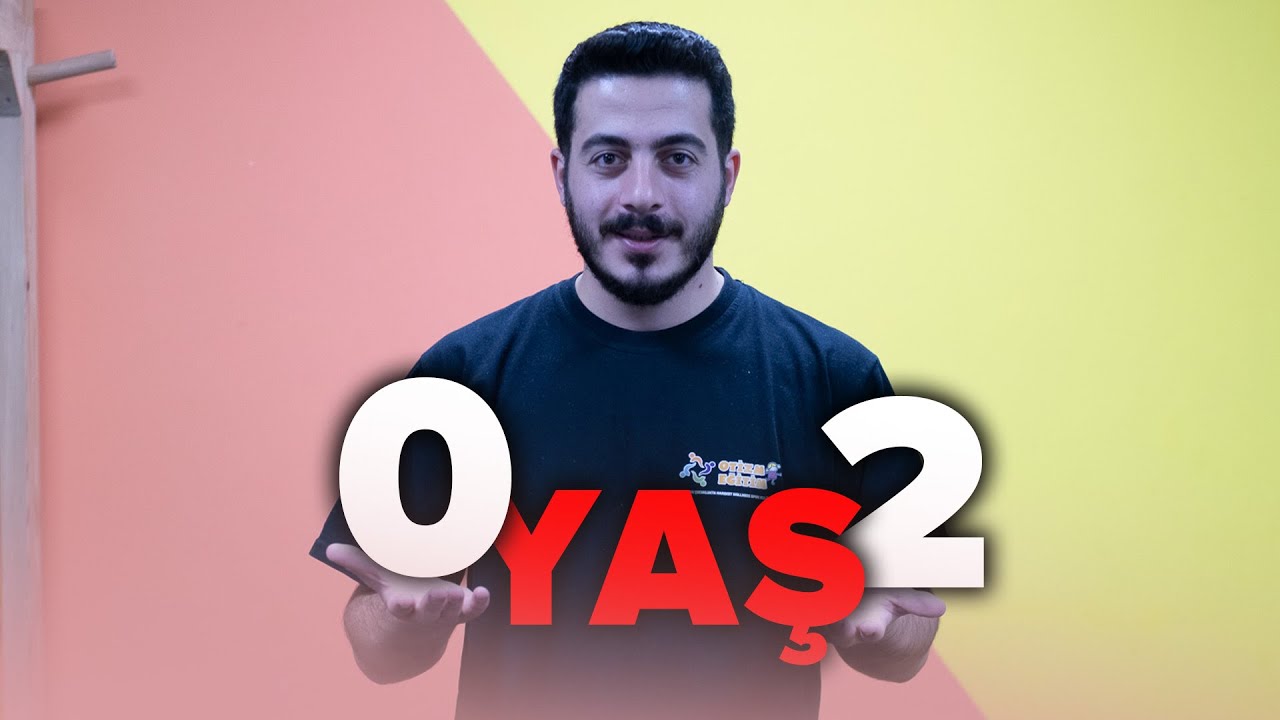 0 - 2 YAŞ DİL GELİŞİMİ NASIL OLUR? - OTİZM EĞİTİM