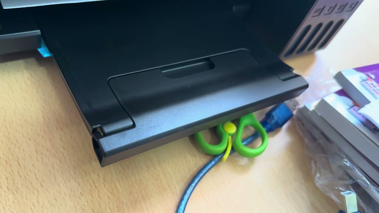 Ekonomik ve Tasarruflu Yazıcı Epson Ecotank L3251 / Wi-Fi ve Bilgisayar Kurulumu / #reklamdeğildir