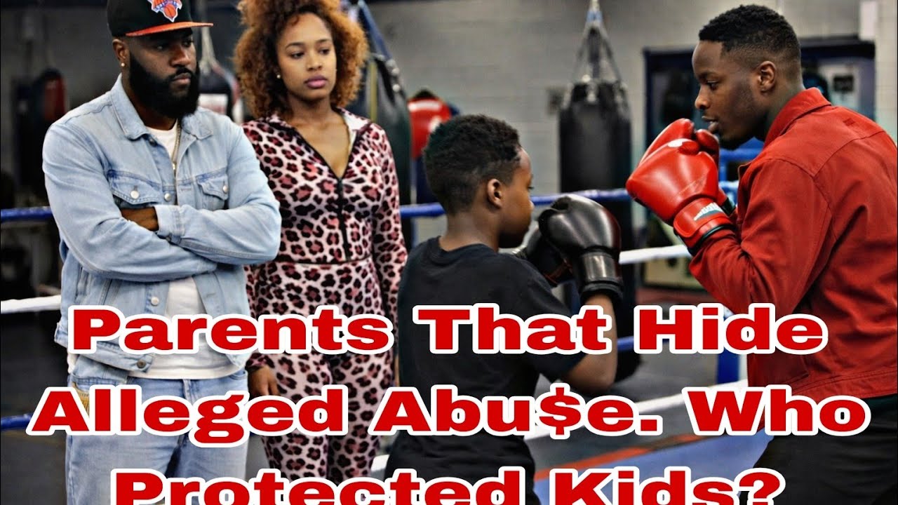 Woken & Bri Hide Abu$e Allegations. Who Protected The Kids?